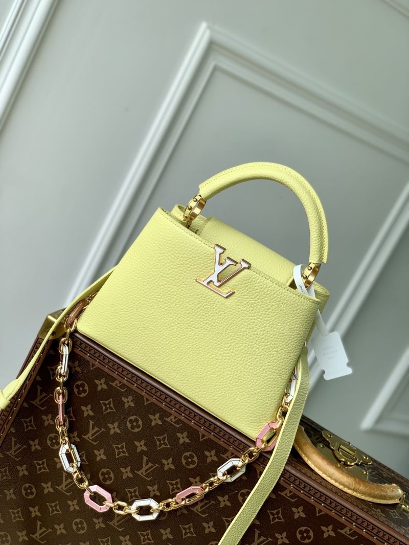 LV Top Handle Bags